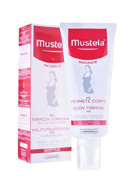 Mustela Body Firming Gel<br>جێڵی تووندکردنەوەی  پێست